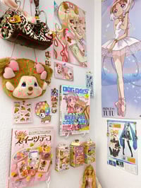 Image 3 of Bubblegum nurse poster