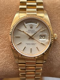 Image 1 of ROLEX DAY-DATE 18038