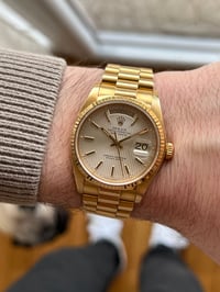 Image 4 of ROLEX DAY-DATE 18038