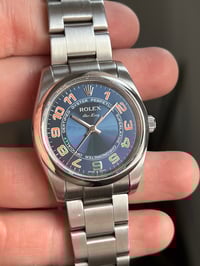 Image 5 of ROLEX AIR KING 114200