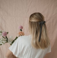 Image 2 of  Velvet Hair Bows / small