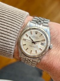 Image 3 of ROLEX DATEJUST 1601
