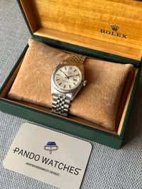 Image 4 of ROLEX DATEJUST 1601