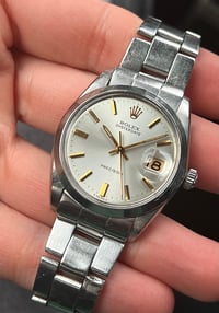 Image 3 of ROLEX OYSTERDATE 6694