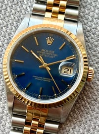 Image 2 of ROLEX DATEJUST 16233 
