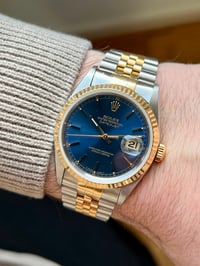 Image 3 of ROLEX DATEJUST 16233 