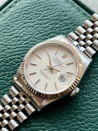 Image 3 of ROLEX DATEJUST 16234