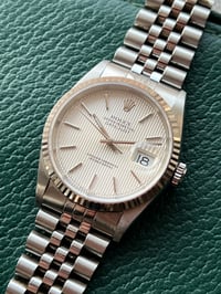 Image 2 of ROLEX DATEJUST 16234