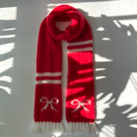 Image 1 of Chili Varsity Scarf