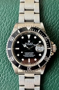Image 1 of ROLEX SUBMARINER 16610