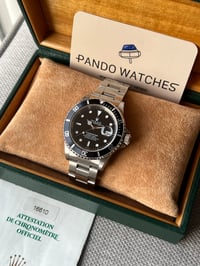Image 3 of ROLEX SUBMARINER 16610