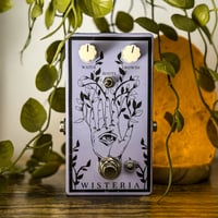 Image 1 of “WISTERIA” Overdrive Pedal