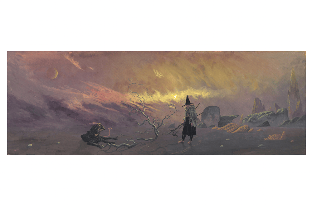 Image of Suffered Wilds