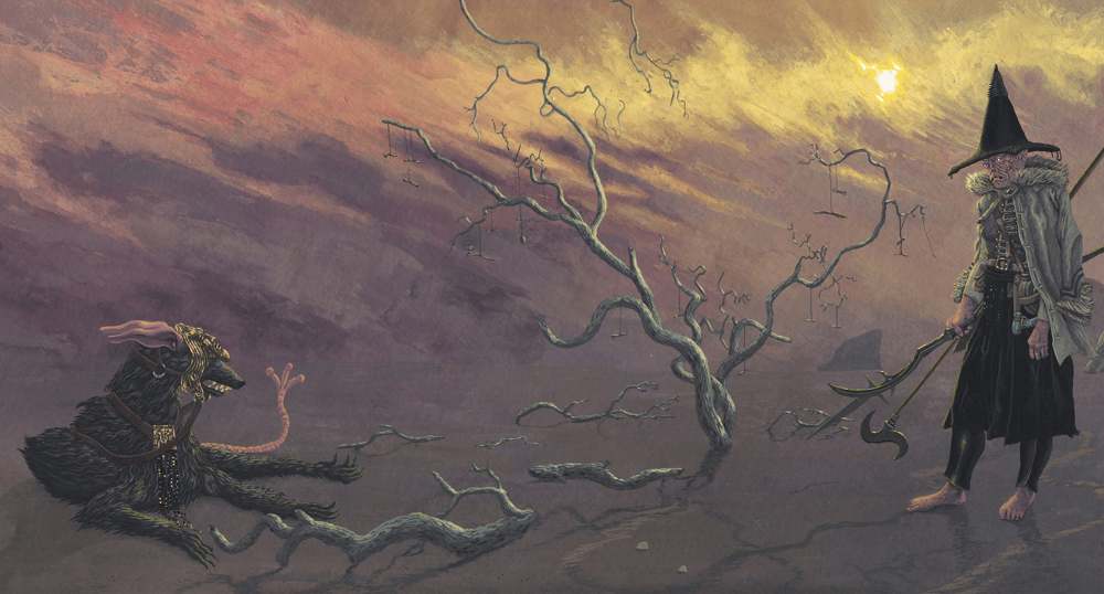 Image of Suffered Wilds