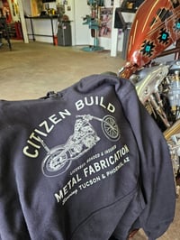 Shop hoodie 