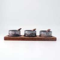 Image 5 of Hikers Condiment Server Set