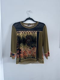 Image 3 of Y2K “TRIBAL” Top ✌🏼