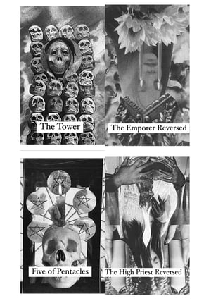 Image of ππ¬π© ππ΅ππ’π‘π¦π±π¦π¬π« (Tarot collage prints)