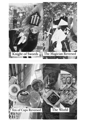 Image of ππ¬π© ππ΅ππ’π‘π¦π±π¦π¬π« (Tarot collage prints)
