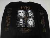Image 2 of 1349 THE INFERNAL PATHWAY LONG SLEEVE