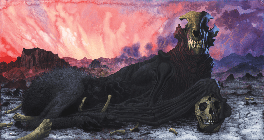Image of The Hound 
