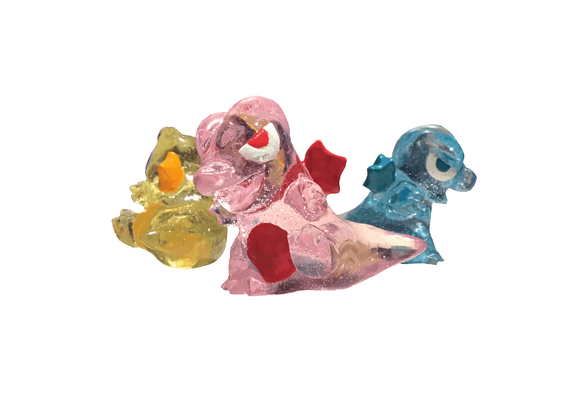 Image 1 of LUCK ANGEL *2 NEW COLORS*