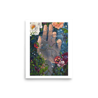 Image of Ophelia // Open Edition Print
