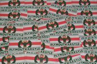 Image 1 of Pack of 25 10x5cm Plymouth Argyle Win or Lose Football/Ultras Stickers.