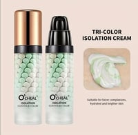 1-step 3 Colors Contour Isolation Cream 