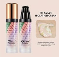 Colors Contour Isolation Cream Moisture-proof Isolation,