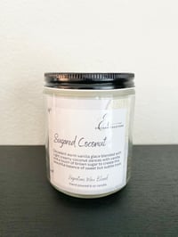 Sugared Coconut