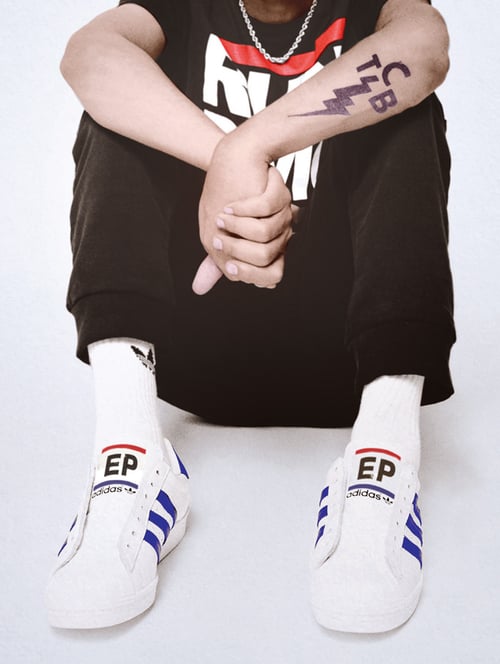 Image of E.P in Colour