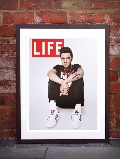 Image of E.P in Colour