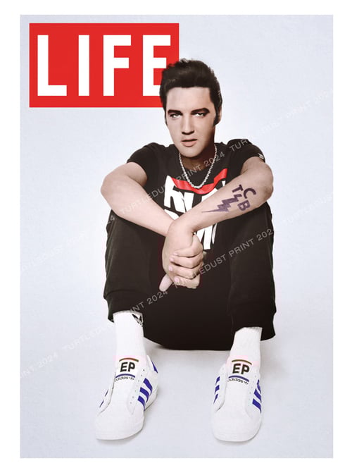 Image of E.P in Colour