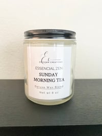 Sunday morning tea