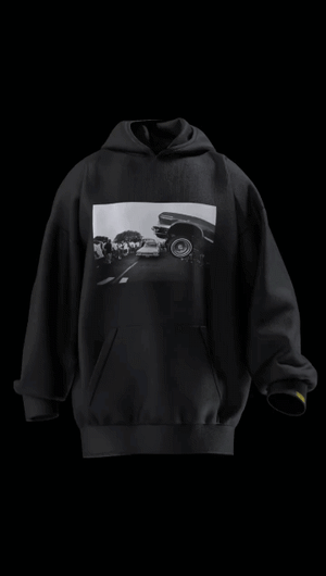 Image of Behind the Bank hoody