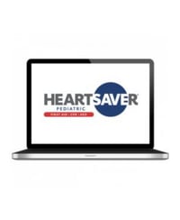 AHA Heartsaver® Pediatric FIRST AID, CPR, AED 
