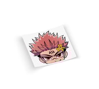Cursed King