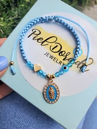 Cielo Virgencita Bracelet 