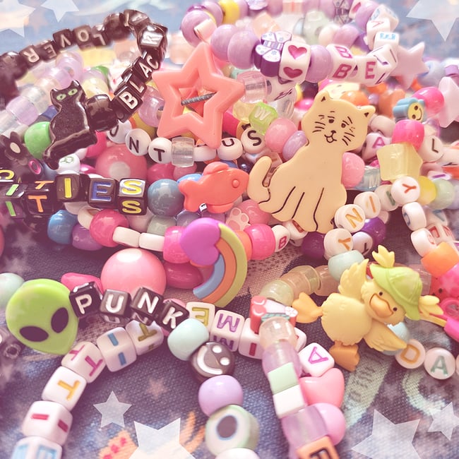 RANDOM KANDI - Bracelets