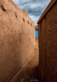 Blue Door 