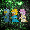 Treehouse of Horror VII: Maggie MacNeil