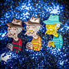 Treehouse of Horror IV: Freddy Burns