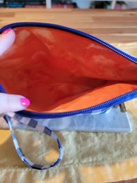 Image 4 of Picnic Blanket structured zipper bag