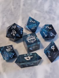 Image 1 of Undertow dice set 