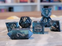 Image 3 of Undertow dice set 