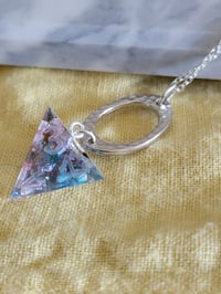 Image 1 of Aurora d4 necklace