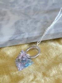 Image 2 of Aurora d4 necklace