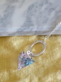 Image 3 of Aurora d4 necklace