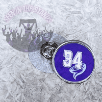 Image 2 of Button Pin